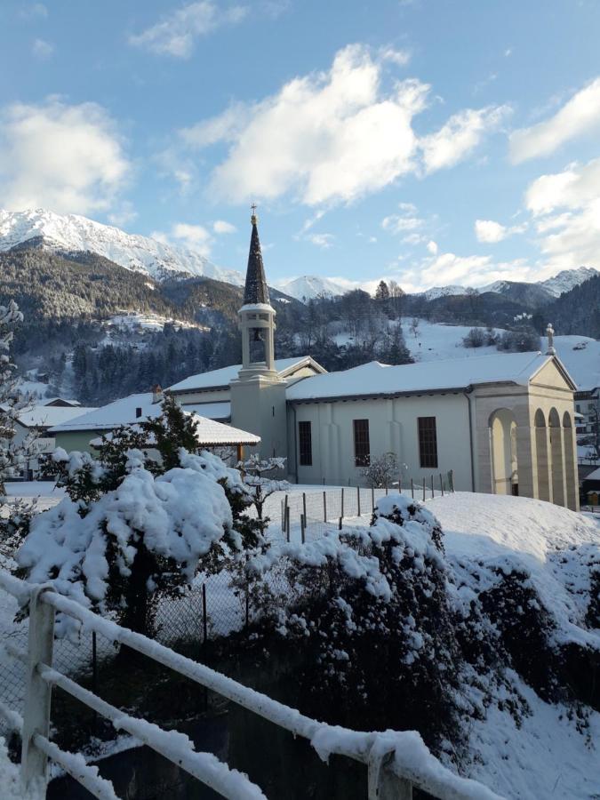Locanda Alle Alpi - B&B Paularo Eksteriør billede