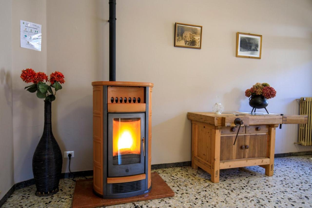 Locanda Alle Alpi - B&B Paularo Eksteriør billede