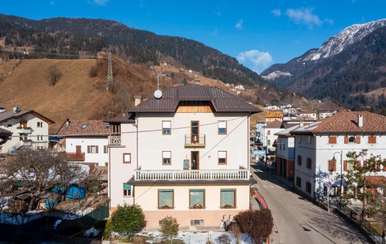 Locanda Alle Alpi - B&B Paularo Eksteriør billede