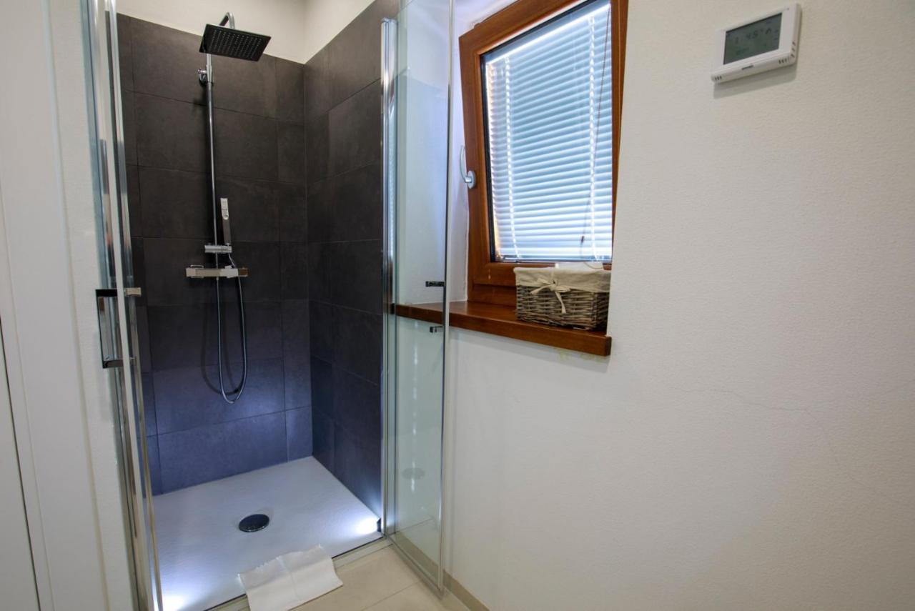 Locanda Alle Alpi - B&B Paularo Eksteriør billede