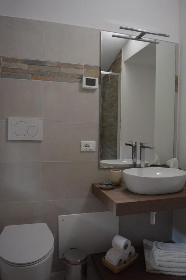Locanda Alle Alpi - B&B Paularo Eksteriør billede